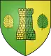 Coat of arms of Fayet-le-Château