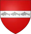 Coat of arms of Ferrière-la-Petite