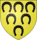 Coat of arms of Ferrières-les-Verreries