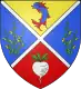 Coat of arms of Flachères