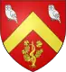 Coat of arms of Fleurieux-sur-l'Arbresle