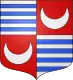 Coat of arms of Fontaine-Chalendray