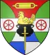 Coat of arms of Fourneaux