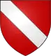 Coat of arms of Fourquevaux