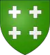 Coat of arms of Francon