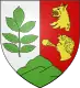 Coat of arms of Fresnes-au-Mont