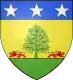 Coat of arms of Fresnes-sur-Apance