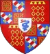 Coat of arms of Frontenay-Rohan-Rohan