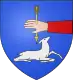 Coat of arms of Gélaucourt