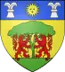 Coat of arms of Gabriac