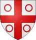 Coat of arms of Gahard