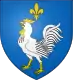 Coat of arms of Gaillac-Toulza