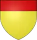 Coat of arms of Gallardon