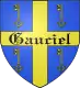 Coat of arms of Gauciel