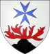 Coat of arms of Gelucourt