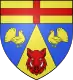 Coat of arms of Gelvécourt-et-Adompt