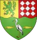 Coat of arms of Genouillé