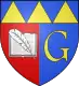 Coat of arms of Gières