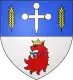 Coat of arms of Gimécourt