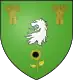 Coat of arms of Glaine-Montaigut