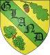 Coat of arms of Gland