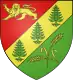 Coat of arms of Glisolles