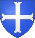 Coat of arms of Gognies-Chaussée