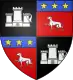 Coat of arms of Golinhac