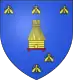 Coat of arms of Grand'Combe-Châteleu