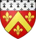 Coat of arms of Grand-Auverné