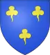 Coat of arms of Grandris