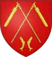 Coat of arms of Granges-la-Ville