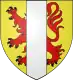 Coat of arms of Gussainville