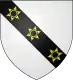 Coat of arms of Héric