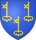 Coat of arms of Hargnies