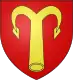 Coat of arms of Harponville