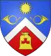 Coat of arms of Haumont-près-Samogneux