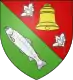 Coat of arms of Hergugney