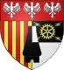 Coat of arms of Herserange