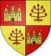 Coat of arms of Hesmond