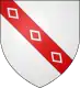 Coat of arms of Irodouër