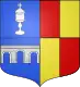 Coat of arms of Issac