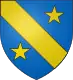 Coat of arms of Issel