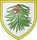 Coat of arms of Ivoy-le-Pré