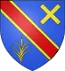 Coat of arms of Jonquerettes