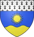 Coat of arms of La Baule-Escoublac