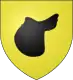 Coat of arms of La Celle