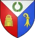 Coat of arms of La Chapelaude