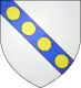 Coat of arms of La Chapelle-des-Fougeretz