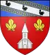 Coat of arms of La Chapelle-sur-Chézy